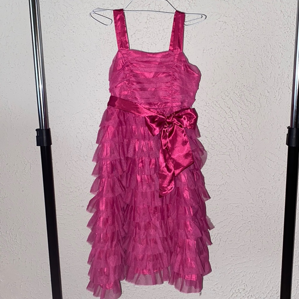 Sweet Heart Rose kids dress